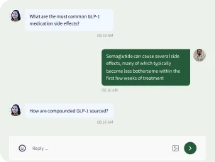 24/7 Care and Support